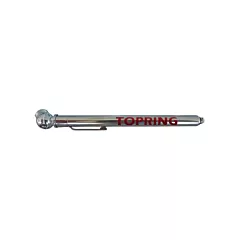 Topring Low Pressure Tire Gauges, 5.0 to 50.0 PSI, 2 psi (63.400C)