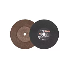 Walter Surface Technologies Railcut™ High-Speed Reinforced Cut-Off Wheels, 16
