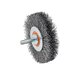 Walter Surface Technologies Mounted Crimped Wire Wheel