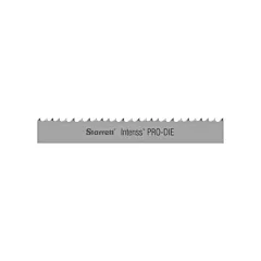 Starrett Intenss™ Pro-Die Band Saw Blade, 5' 4-1/2