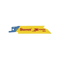 Starrett Fastcut™ General Purpose Reciprocating Blades