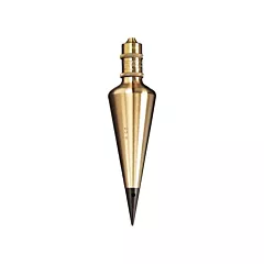 Starrett Solid Brass Plumb Bobs, Brass (PBB-16)