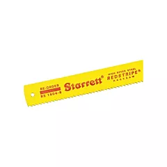 Starrett Restripe® Power Hacksaw Blades