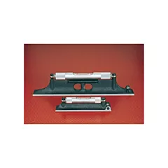 Starrett Niveaux perfectionnés pour machinistes avec fioles rectifiées & graduées, 100 mm (Apr-98)