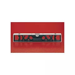 Starrett Precision Bench Levels with Double Plumbs, 150 mm (50562)