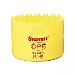 Starrett Dual Pitch Professional Bi-Metal Hole Saw