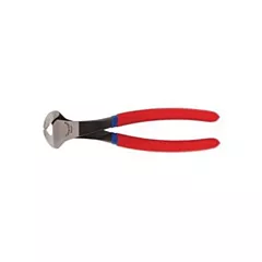 Crescent End Cutting Nipper Pliers, 7-1/4