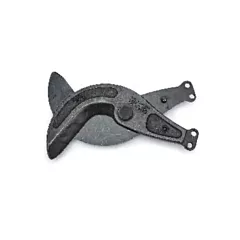 H.K. Porter By Crescent Tête de coupe par cisaillement de rechange, 3