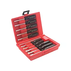 Xcelite ENS TOURNE-ECROU METRIQUE, 10 mcx, Métrique (413MMN)