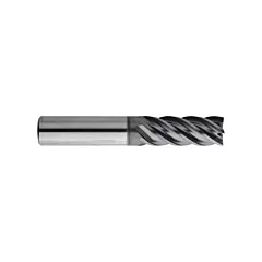 End Mill, 5 No. of Flutes