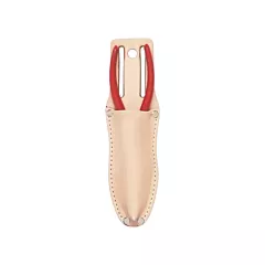 Kuny's Étui pour pinces et outils, Cuir, Beige, 1 Nbre de pochettes, Porte-pinces (PL-20)