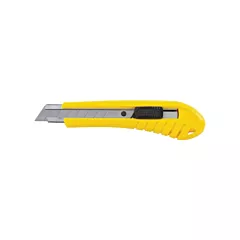 Stanley Tools Standard Snap-Off Knife, 6-3/4
