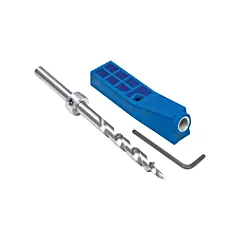 Richelieu Ensemble de gabarit de perçage pour vis cachée Mini Jig (9132004)