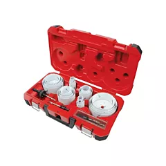 Milwaukee Hole Dozer™ All Purpose Professional Hole Saw Kit, 28 No. of Pieces (49-22-4185)
