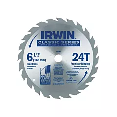 Irwin Contractor Saw Blades - Classic Series Saw Blades