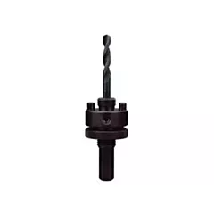Milwaukee Large Thread Quick-Change Arbor, 1-1/4