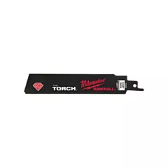 Milwaukee The Torch™ Sawzall® Grit Blades