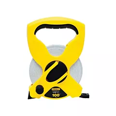 Stanley Tools Fibreglass Long Tape
