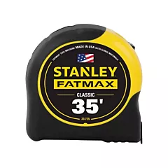 Stanley Tools FatMax® Classic Tape Measure