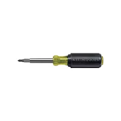 Klein Tools 10-in-1 Screwdriver / Nutdriver, 7-3/4