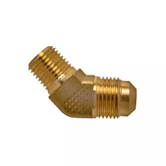 Dominion Flare Elbow 45° Forged-tube To Male Pipe