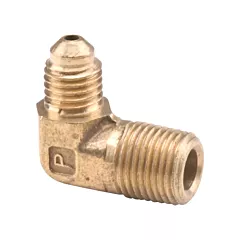 Dominion Flare Elbow 90° Forged-tube To Male Pipe