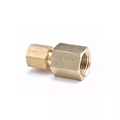 Dominion Compression Connectors - Tube to Female Pipe