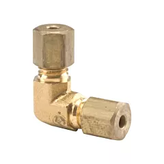 Dominion Compression Elbows 90° - Tube to Tube