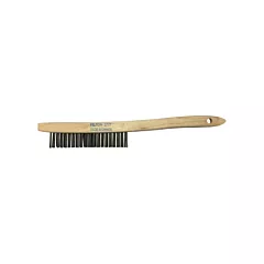 Felton Brushes Curved-Handle Scratch Brushes