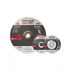 United Abrasives Inc. Cut-Off Wheel