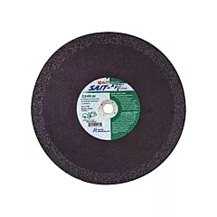 United Abrasives Inc. Meule à tronçonner haute vitesse pour le béton C24R