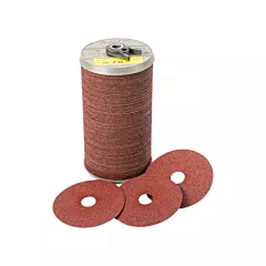 United Abrasives Inc. Disque en fibre à usage général Blue Line(MC)