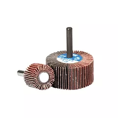 United Abrasives Inc. Meule à lamelles, 3