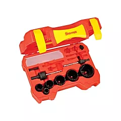 Starrett Electrician's Hole Saw Kits