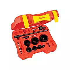 Starrett General Purpose Hole Saw Kits