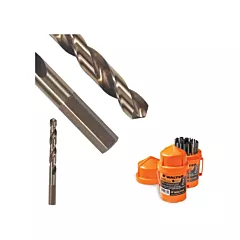 Walter Surface Technologies SST+™ Jobbers Length Drill Bit, 29/64