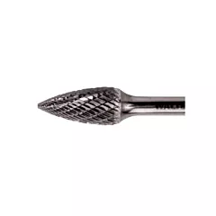 Walter Surface Technologies Double Cut Tapered Burr