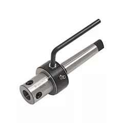 Walter Surface Technologies Morse Taper Shank Adapter with Coolant Inducer (05Z013)