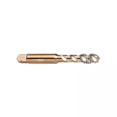 Dormer Taraud hélicoïdal 45° - 8-32