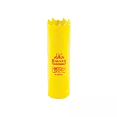 Starrett Bi-Metal Holesaw - 3/4