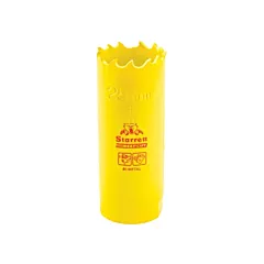 Starrett Bi-Metal Holesaw - 1
