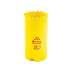 Starrett Bi-Metal Holesaw - 1-1/4