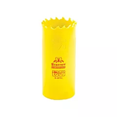 Starrett Bi-Metal Holesaw - 1-1/8