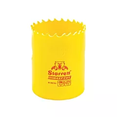Starrett Bi-Metal Holesaw - 1-3/4
