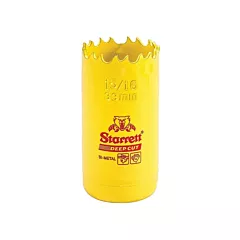 Starrett Bi-Metal Holesaw - 1-5/16, 1-5/16