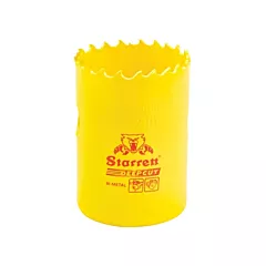 Starrett Bi-Metal Holesaw - 1-9/16, 1-9/16