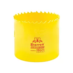 Starrett Bi-Metal Holesaw - 2-1/2