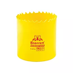 Starrett Bi-Metal Holesaw - 2-1/8