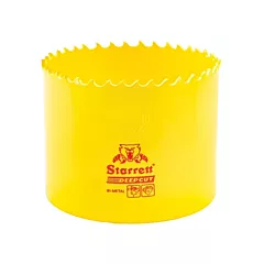 Starrett Bi-Metal Holesaw - 2-3/4