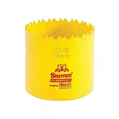 Starrett Bi-Metal Holesaw - 2-3/8
